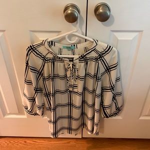 Karlie blouse